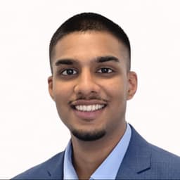 Rian Patel, Founder of Veda and Fractional CTO at ImaginAND